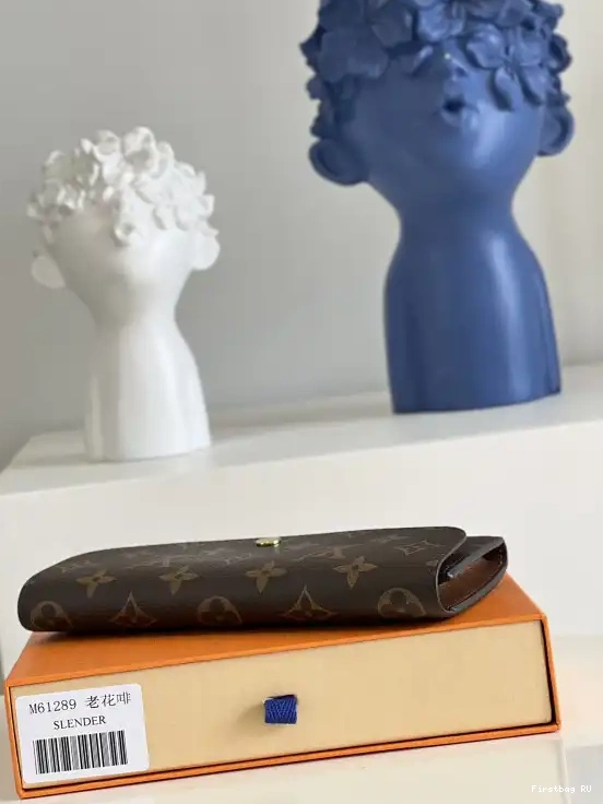 Firstbags ru review wallet EMILIE VUITTON LOUIS 0625